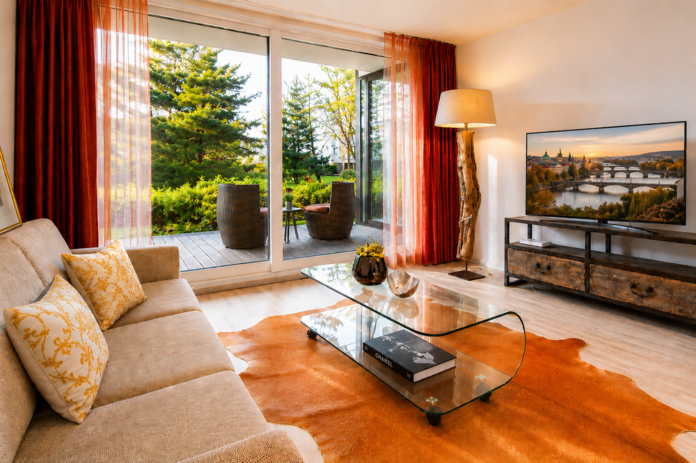 Garden Oasis Apartment preview