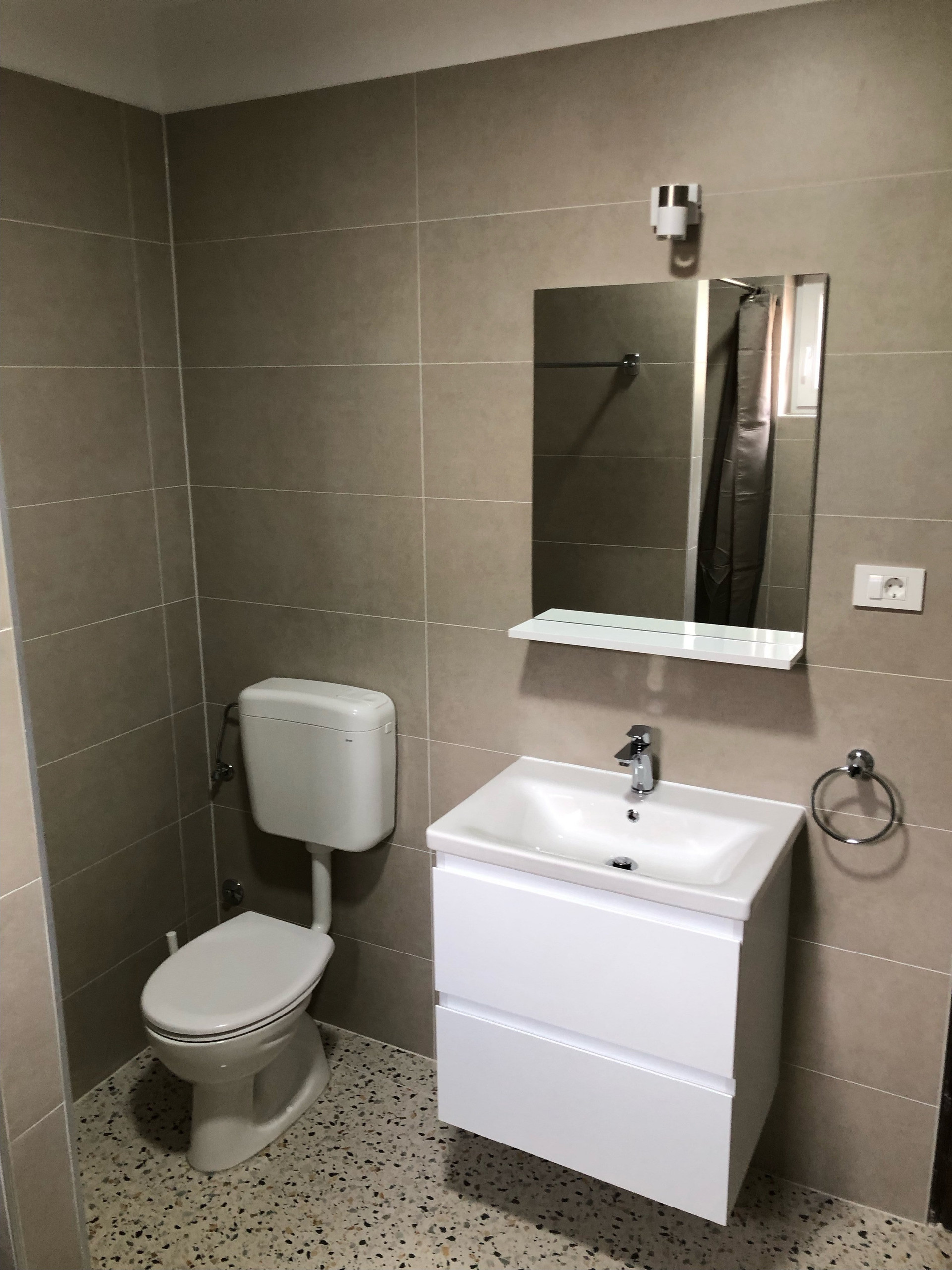Shared Bathroom