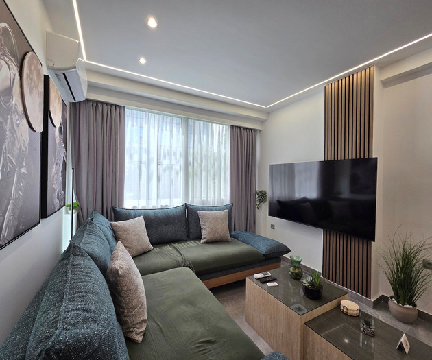 TT Luxury Homes | Apollo – 2BR Super Central Apt