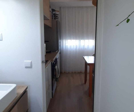 New cozy 1 bed flat in condominium