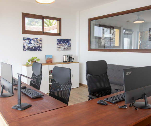 Bencomo Coliving | Live & Work in Tenerife