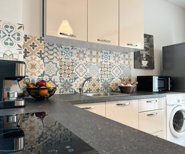 Top Centre Plovdiv Apt. With Parking for 4 Guests