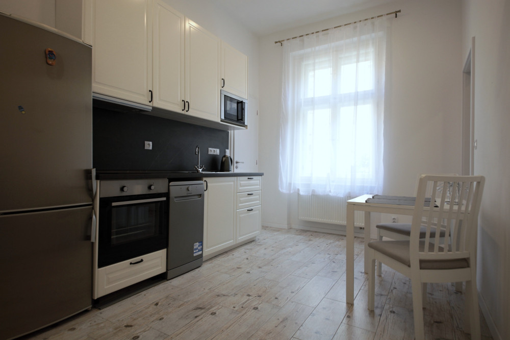 Renovated apartment under Petřín tower preview