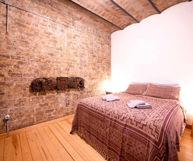 Historic Loft with Old Istanbul View 2BR