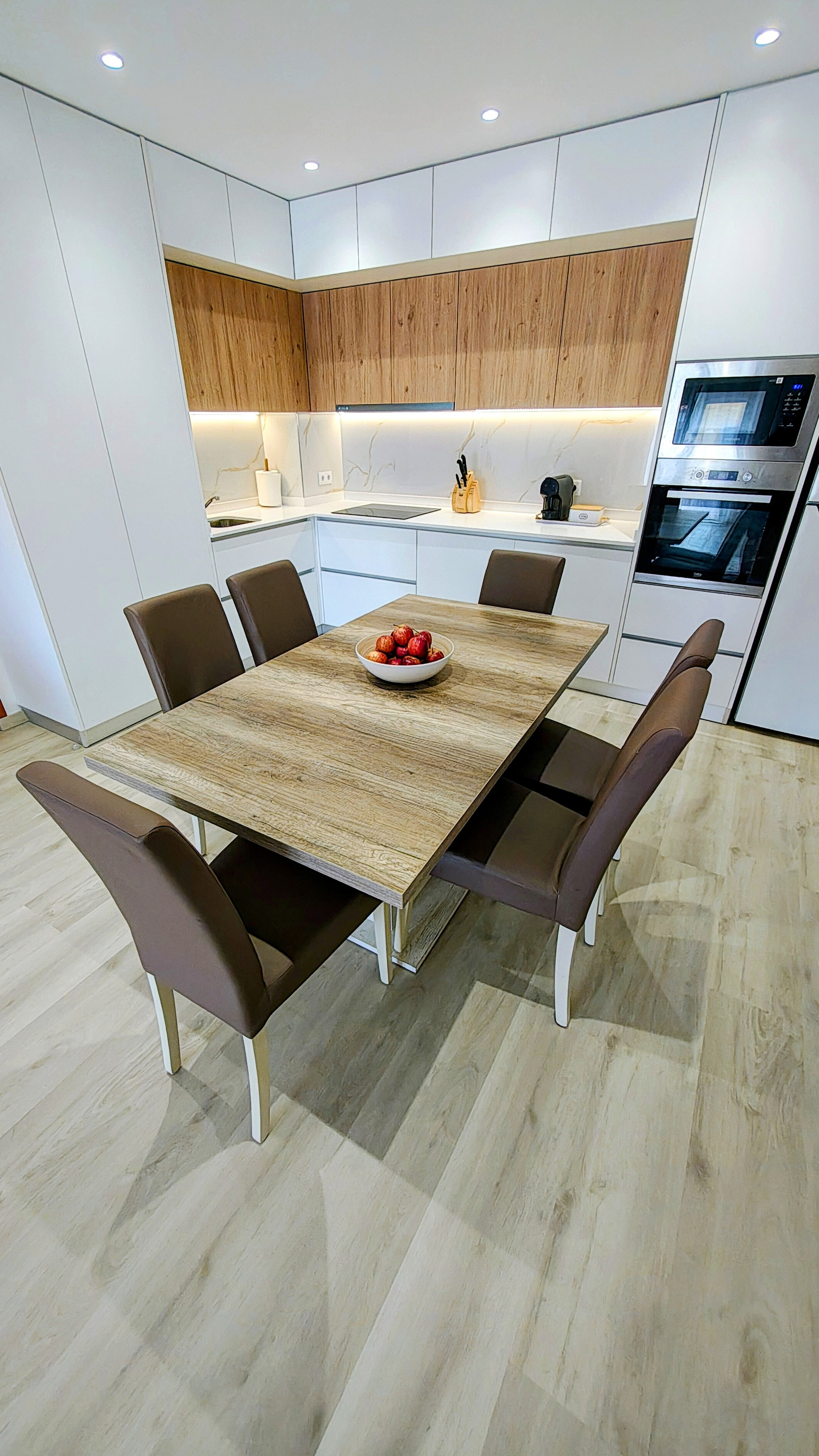 Mesa de Jantar extensivel