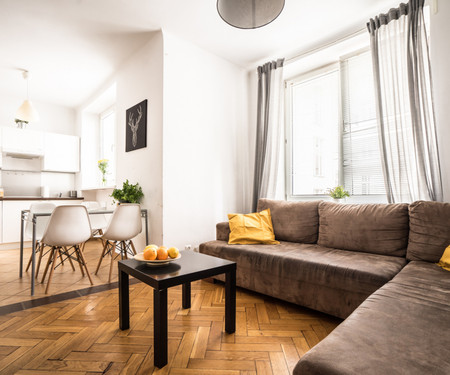 Wohnung zu vermieten - Warschau-Śródmieście