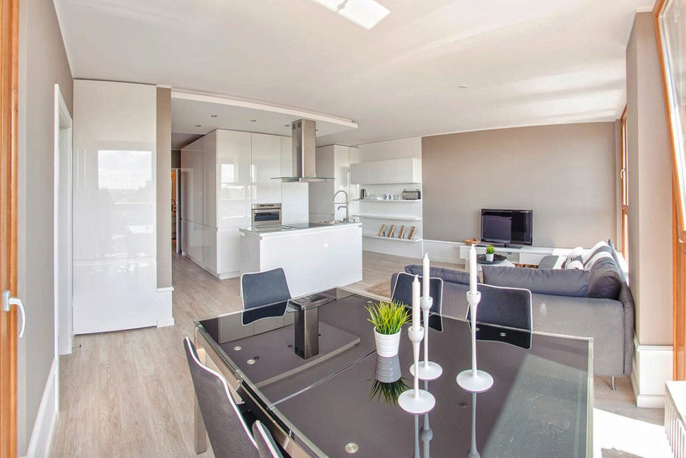 Three-bedroom apartment, Toruńska 15/36 preview