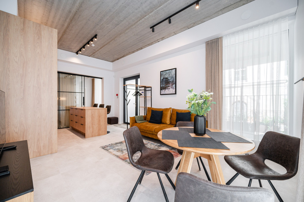 White Lotus Apartment 13 by Reside Baltic preview
