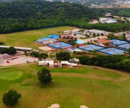 Condo unit at the Campeche Country Club