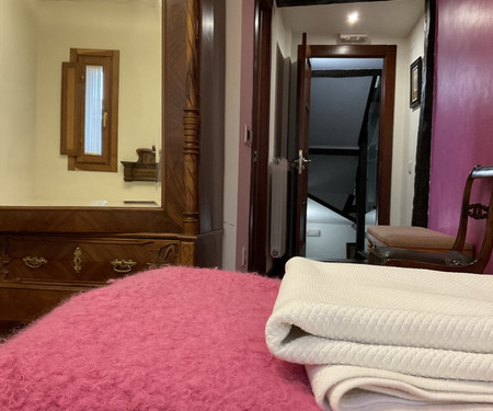 Room 4 in Coliving Sojuela Joven