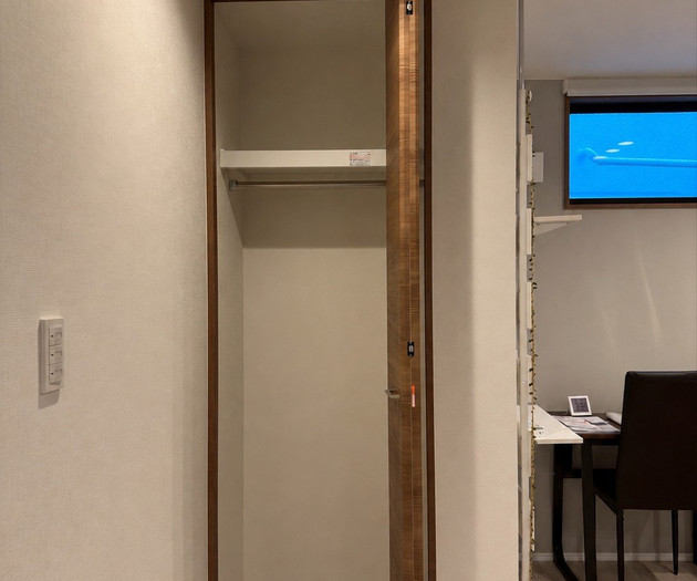 One-bedroom home in Shirokane