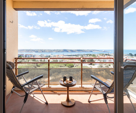 Ajuda - Belvedere TM Flat With a Magnificent View