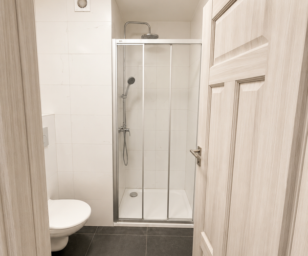Two Bedroom Duplex Apartment