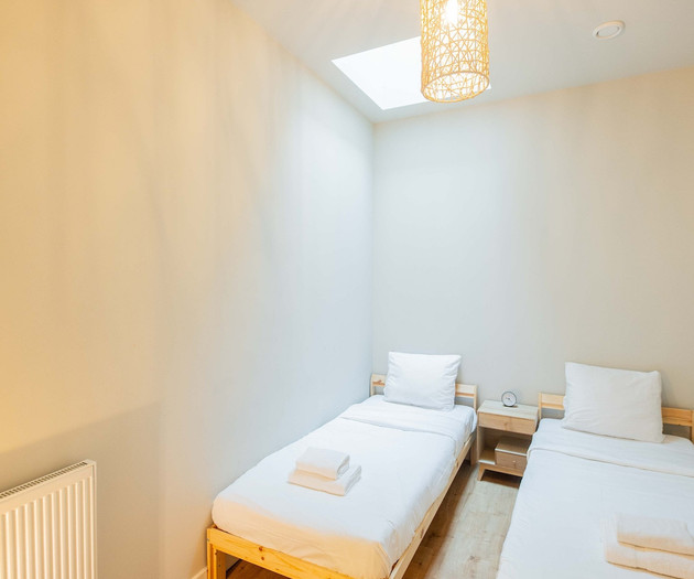 BS3 Urban Escape 2BDR Apartment