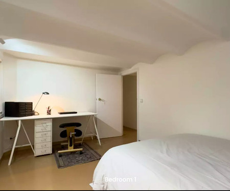 Room in 2-bedroom apartment in Barcelona