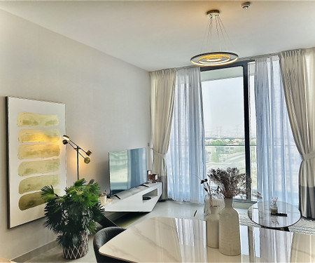 Modern 1 BR Apartment | JVC Dubai