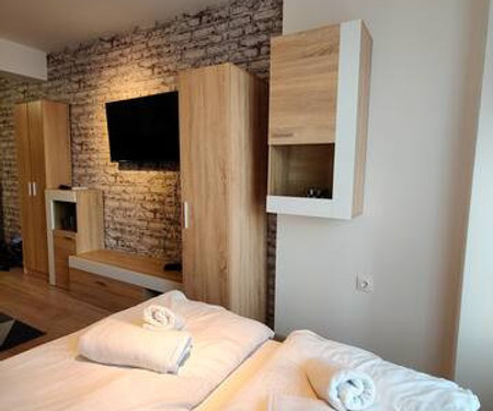 Cozy Studio near the Historical Heart of Sofia