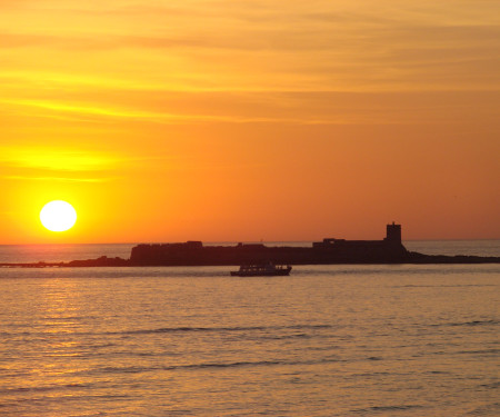 Fancy Apt. in historic Chiclana centro,