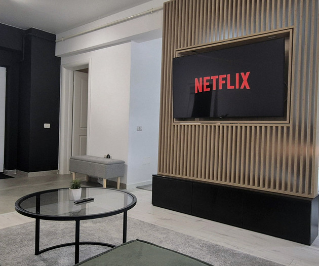 Bucharest Designer High-End Stay