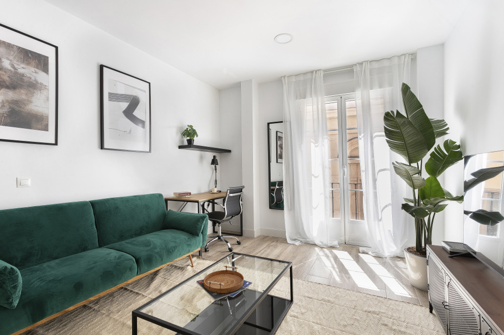 Brand new 2-bed apartment in the heart of Madrid preview