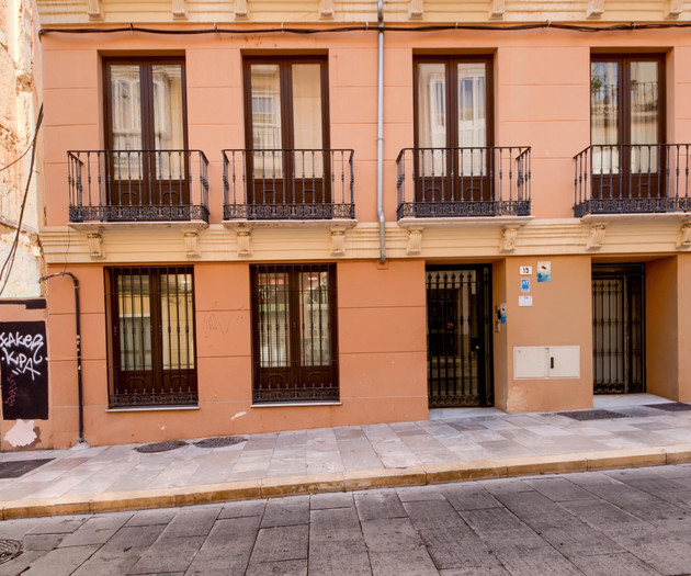 H2M Suite 2 Groundfloor Adapted for disable people