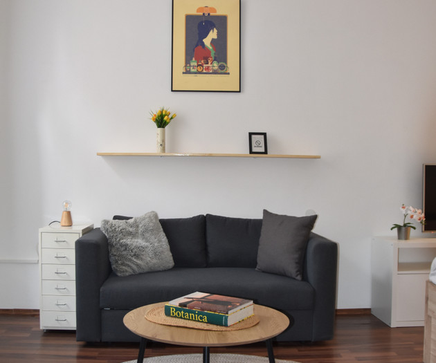 Cosy Top-Floor Retreat in the Heart Budapest