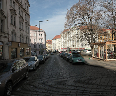 Brand new studio near center, Prague 4