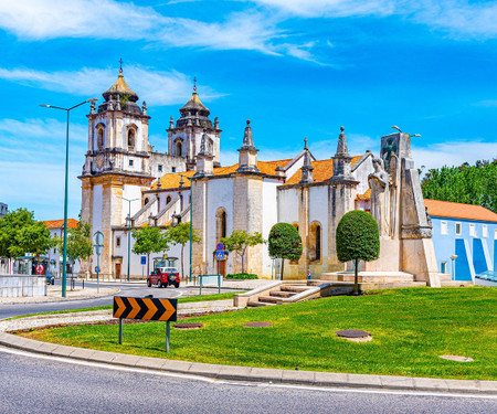 ♥ Historic house with fantastic location in Leiria