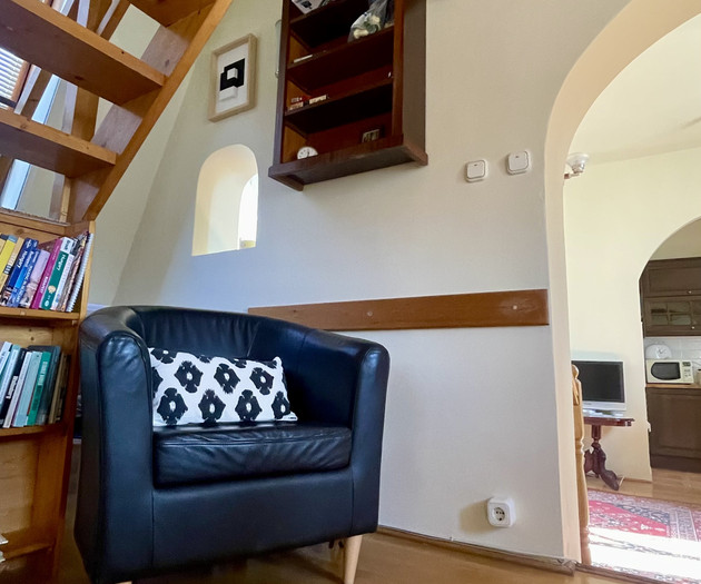 Cosy elegant flat - Servita Square