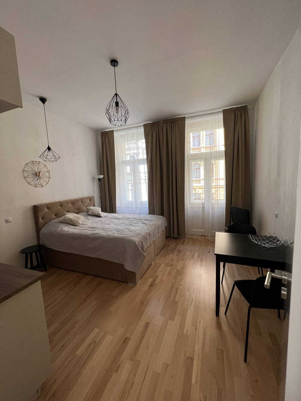 Wonderful flat in the Prague city center. preview
