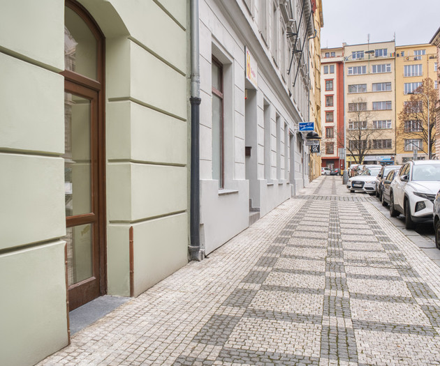 Cozy Historic City Centre Studio