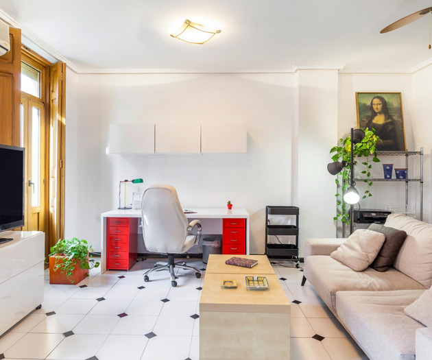 PERFECT FOR NOMADS! 2 BEDROOM RUZAFA. MONTHLY RENT