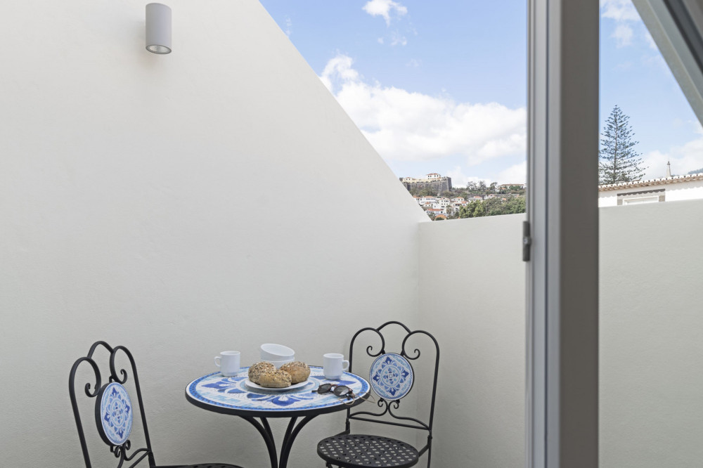 Downtown Funchal Apartments 4B Pico Areeiro, in th