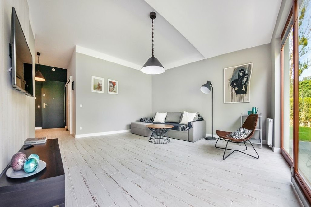 One-bedroom apartment, Spacerowa 31/1 preview