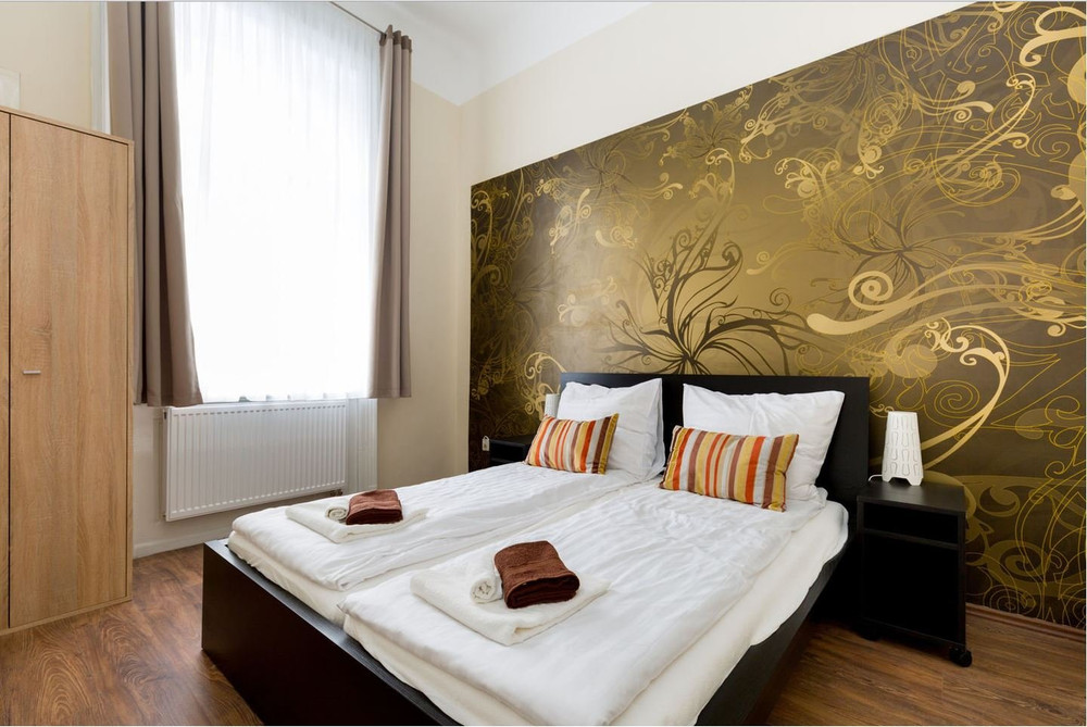 4-Bedroom Apartment with Monthly Cleaning included preview