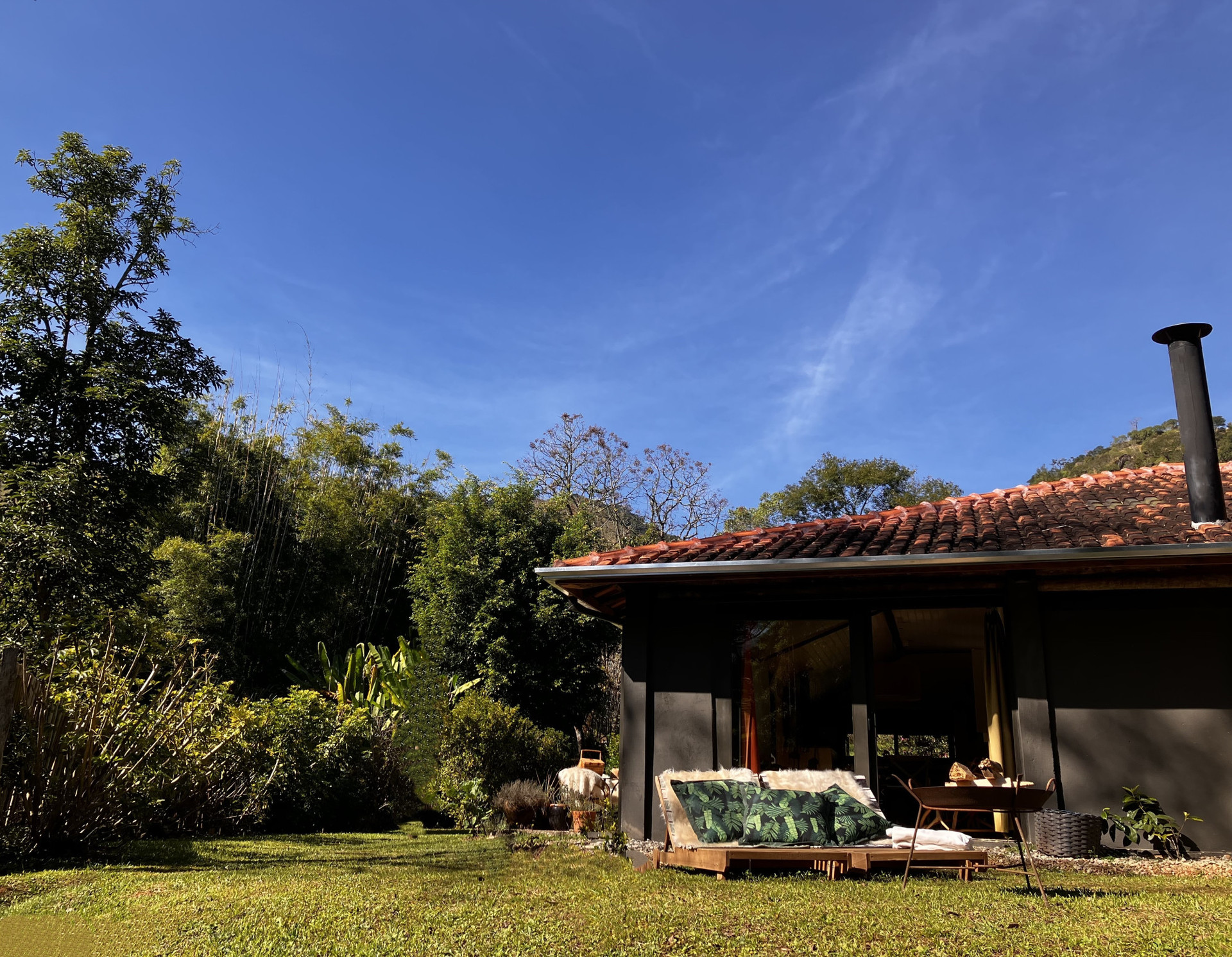 fachada lateral