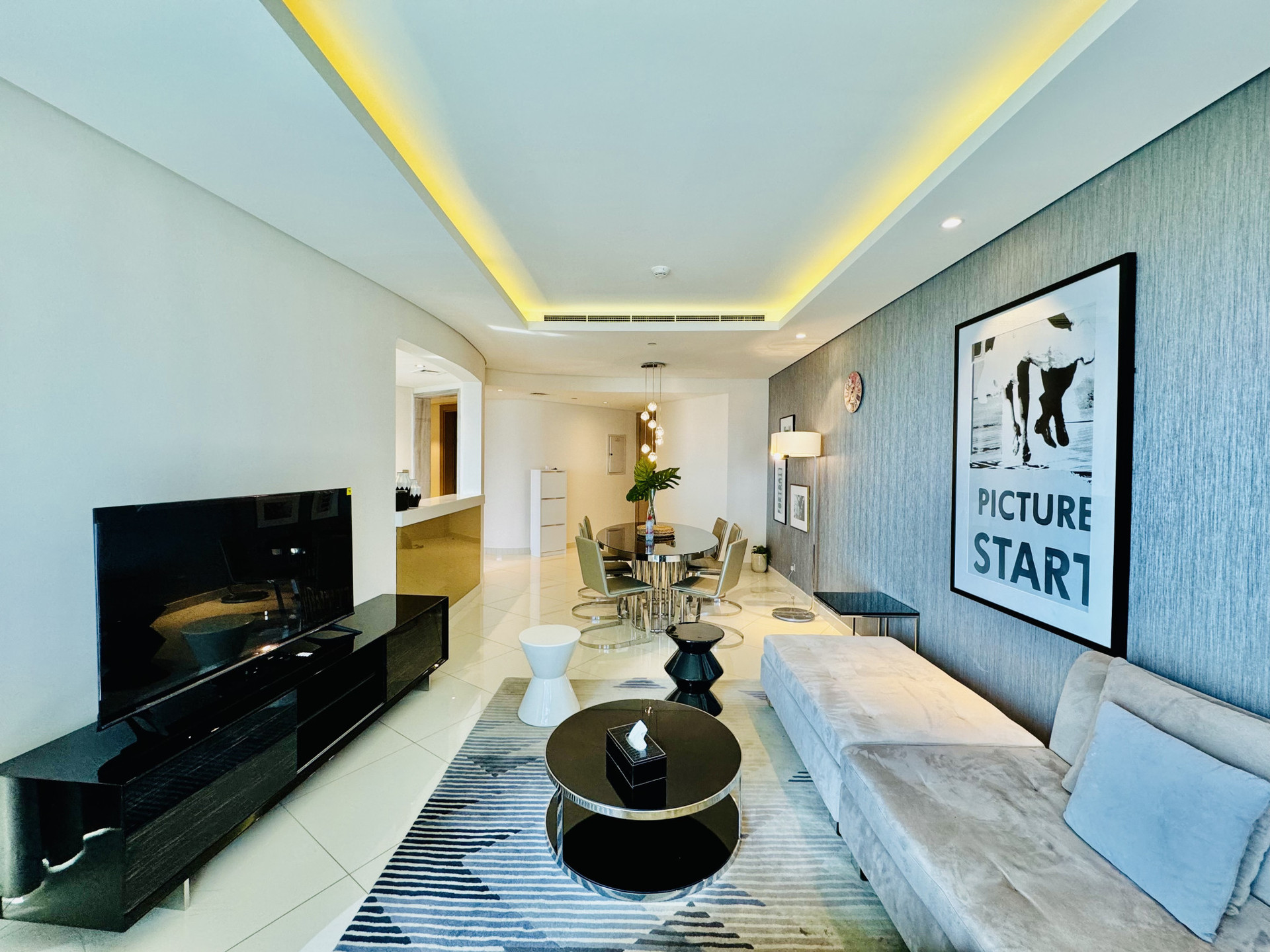 living room