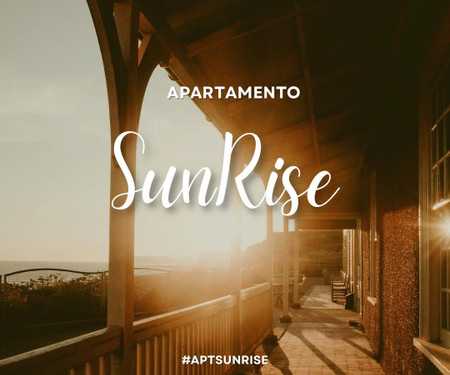 SUNRISE_PORTIMÃO APARTMENT