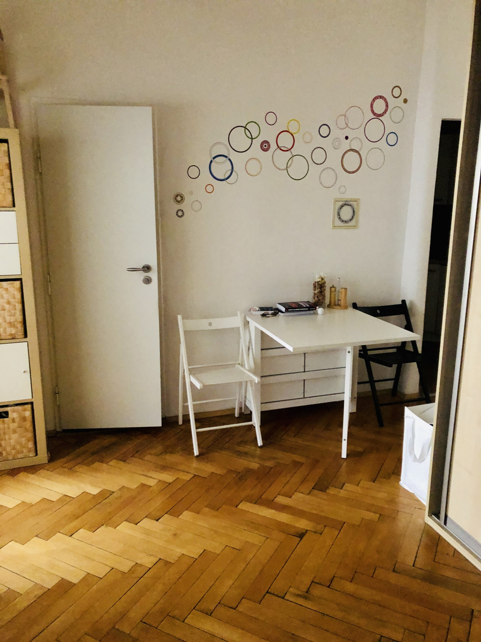 Vstupní hala a jídelna / entrance hall and dining room