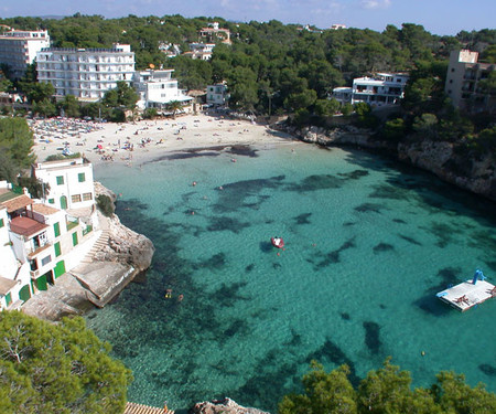 house  Cala santanyi Mallorca