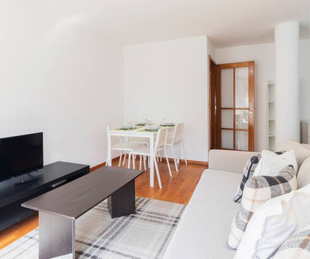 Fabulous Matosinhos Apartment