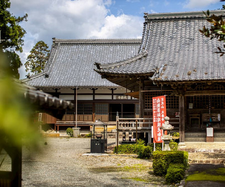 Daitai-ji Temple Stay: Workation for Digital Nomad