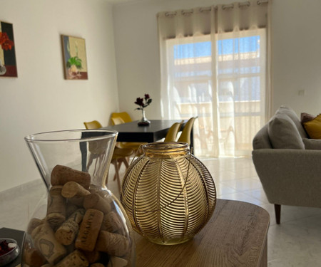 Tavira Sea view - Yellow Apartment