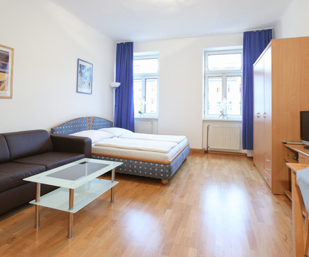 Gemütliches 1 Zimmer Apartment nahe Austria Campus