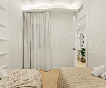 Apartamento moderno y elegante en Barcelona