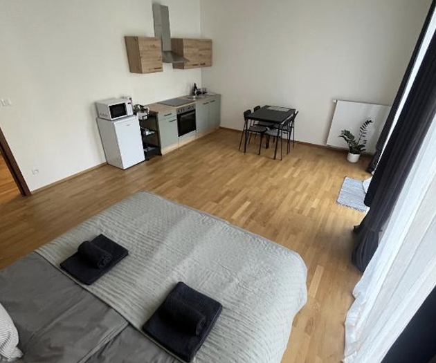 Apartment in Prague – Smíchov