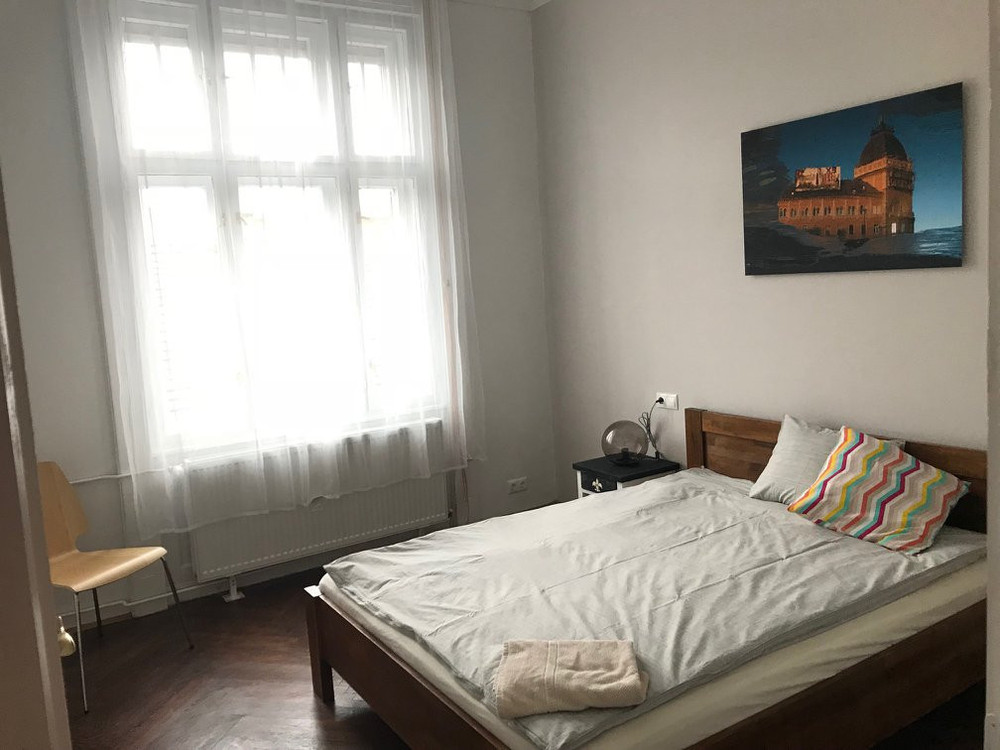 Lovassy utca - Jozsef krt. 2 bedrooms flat