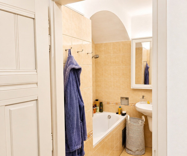 Executive Residence with Prague Castle Views