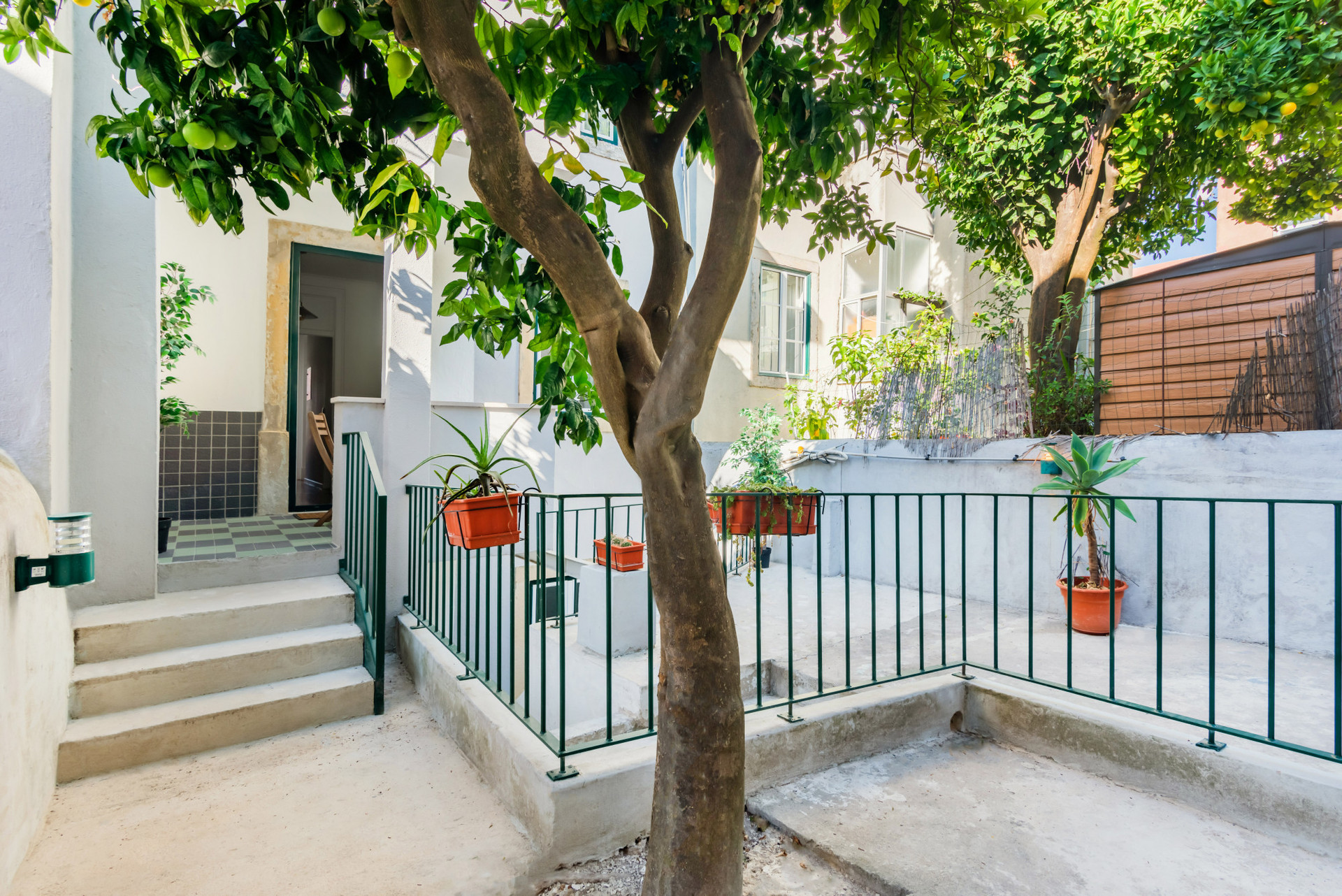 Terrace Area