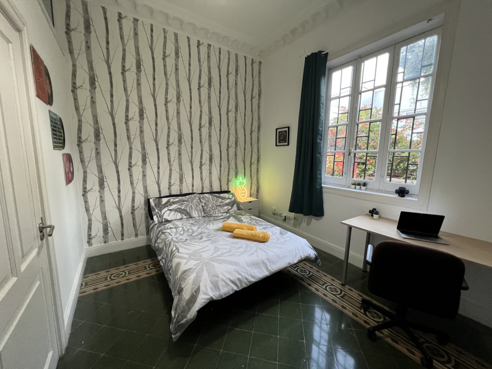 Private Room in Co-Living Villa (Sao Paulo)